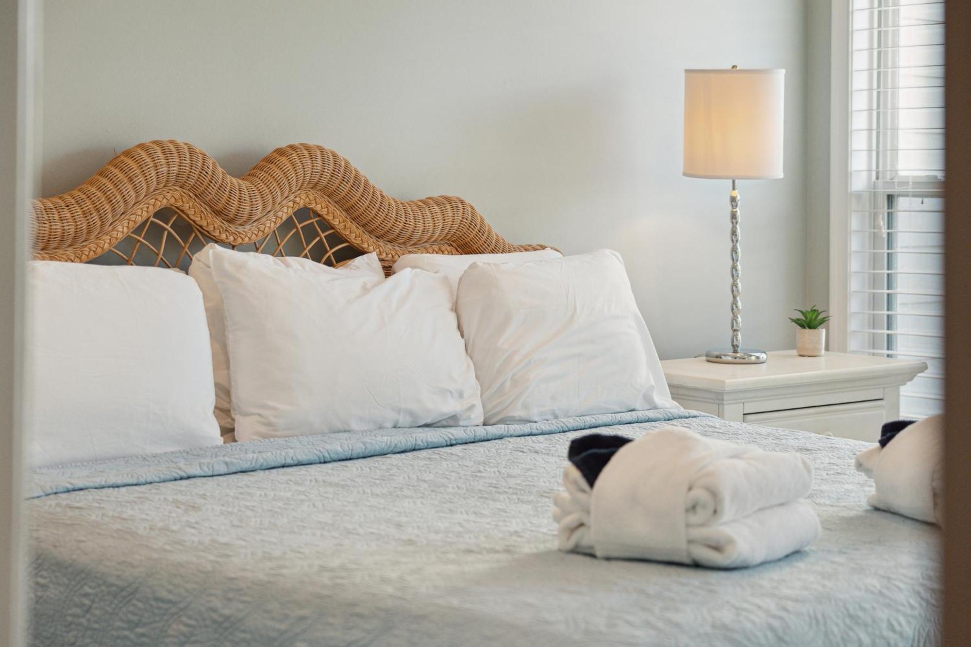 Villa 21 Turtle Bay Carolina Tides Folly Beach Exterior foto