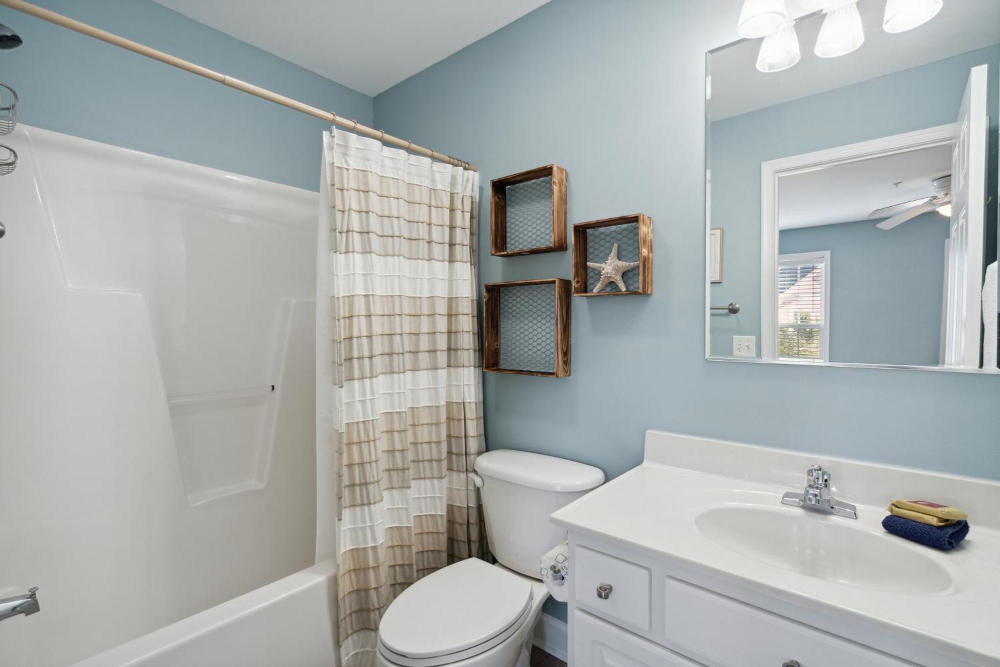 Villa 21 Turtle Bay Carolina Tides Folly Beach Exterior foto